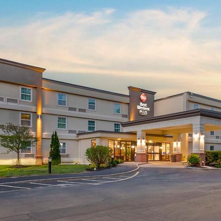 Best Western Plus Brunswick Bath Екстер'єр фото