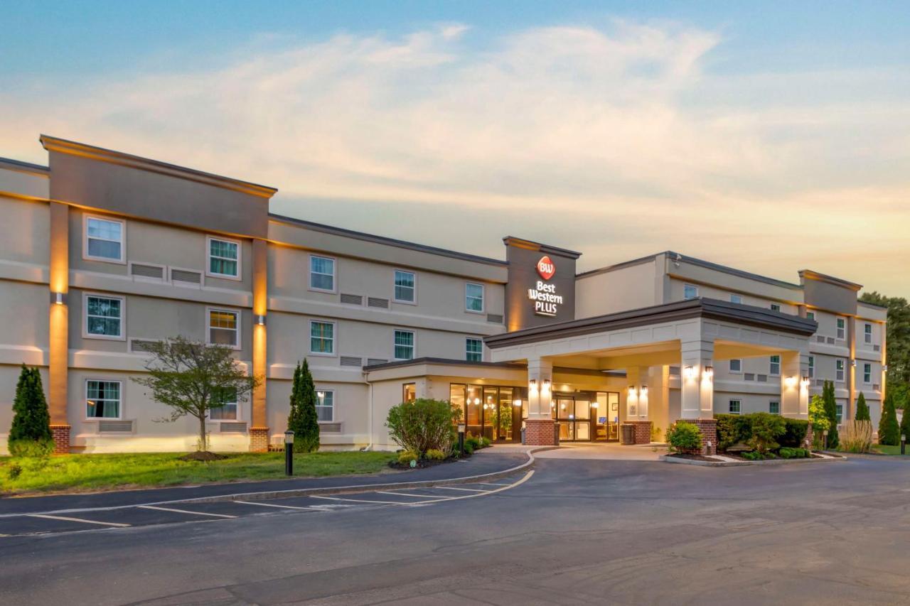 Best Western Plus Brunswick Bath Екстер'єр фото