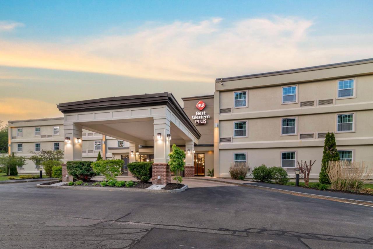 Best Western Plus Brunswick Bath Екстер'єр фото