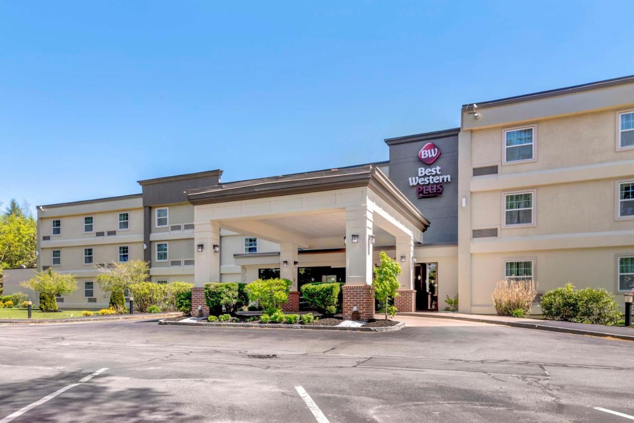 Best Western Plus Brunswick Bath Екстер'єр фото