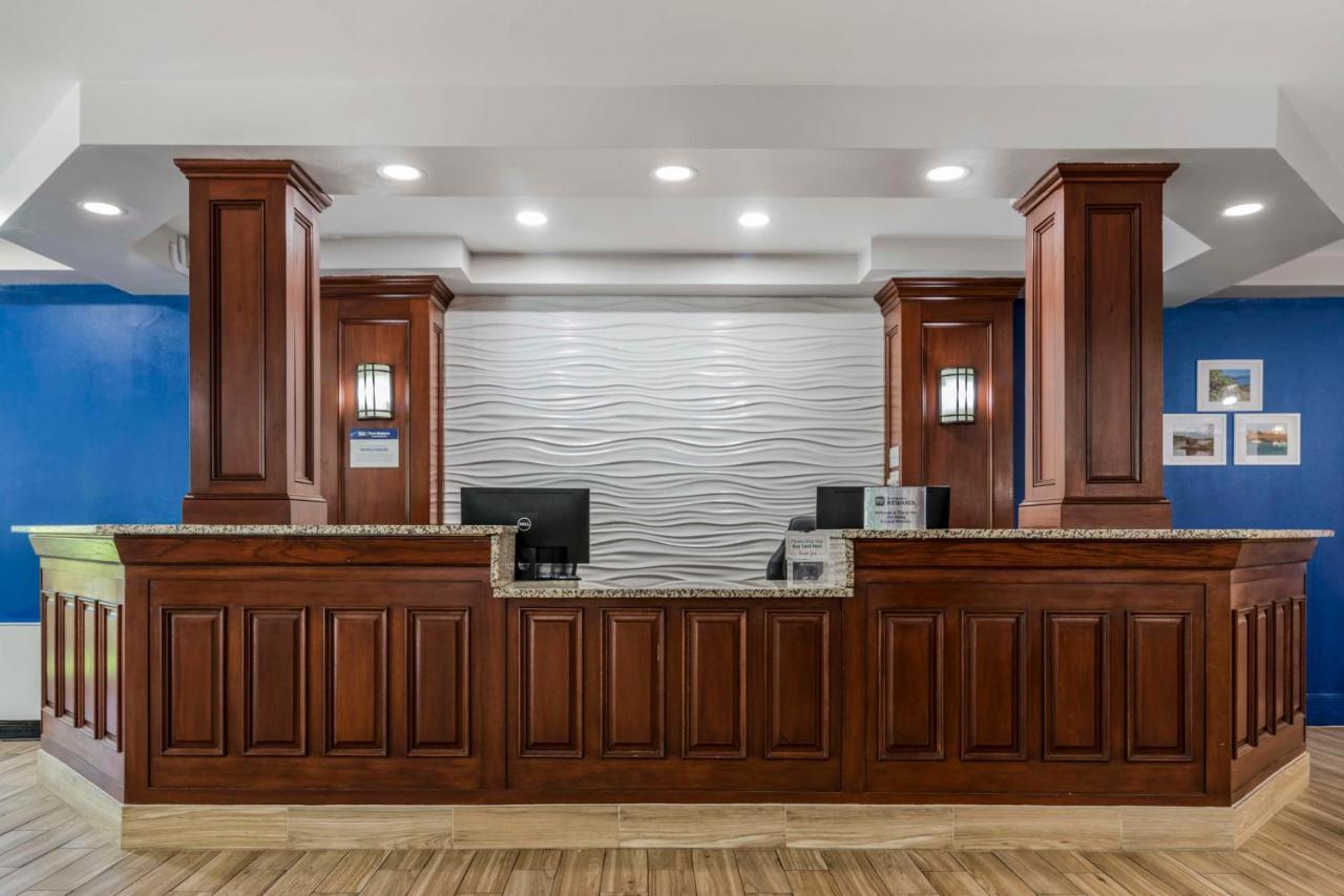 Best Western Plus Brunswick Bath Екстер'єр фото