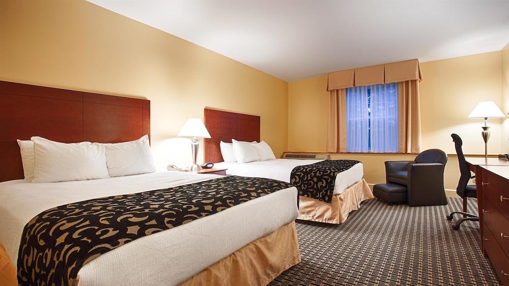 Best Western Plus Brunswick Bath Екстер'єр фото